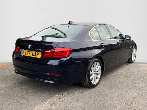 Used BMW 5 Series 2011 for sale - 76213953: Photo 6