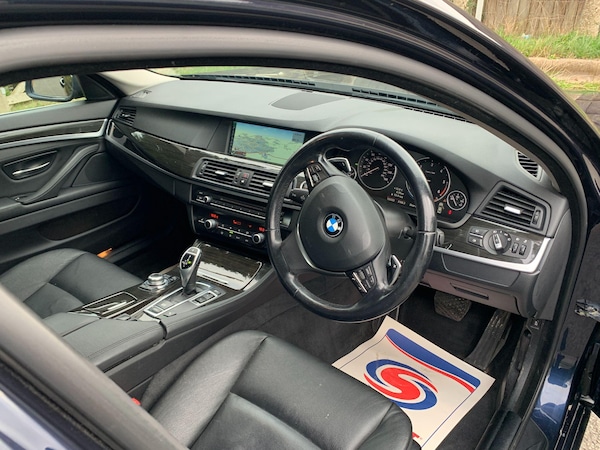 Used BMW 5 Series 2011 for sale - 76213953: Photo 8