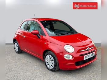 Fiat - 500