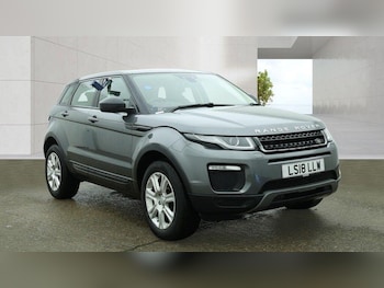 Used Land Rover Range Rover Evoque 2018 for sale - 78728441: Photo