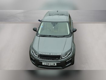 Used Land Rover Range Rover Evoque 2018 for sale - 78728441: Photo