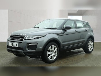 Used Land Rover Range Rover Evoque 2018 for sale - 78728441: Photo