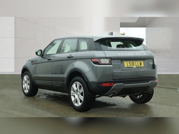 Used Land Rover Range Rover Evoque 2018 for sale - 78728441: Photo