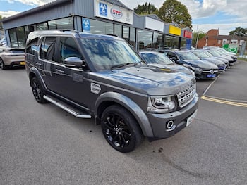 Used Land Rover Discovery 4 2015 for sale - 79698465: Photo