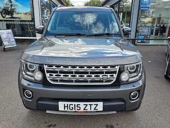 Used Land Rover Discovery 4 2015 for sale - 79698465: Photo