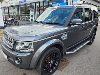 Used Land Rover Discovery 4 2015 for sale - 79698465: Photo