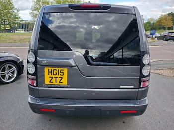 Used Land Rover Discovery 4 2015 for sale - 79698465: Photo