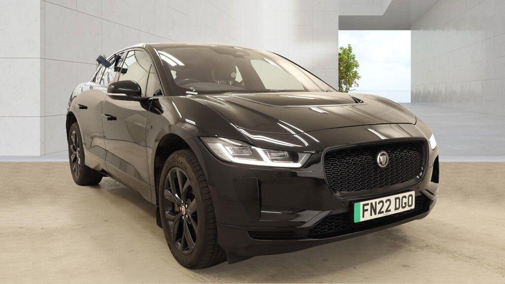 Jaguar I-PACE