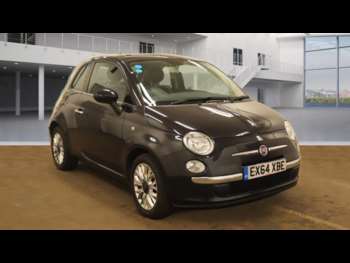 2014 (64) - 1.2 Lounge Dualogic Euro 6 (s/s) 3dr