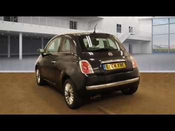 Used Fiat 500 2014 for sale - 74602869: Photo