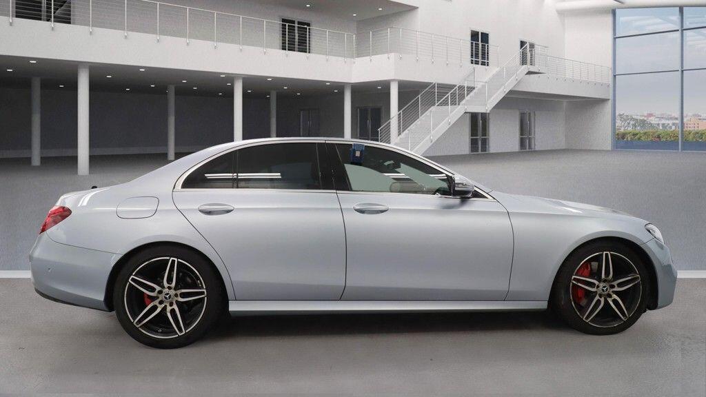 Used Mercedes-Benz E Class 2017 for sale - 76942653: Photo 29