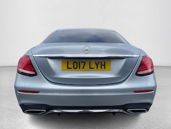 Used Mercedes-Benz E Class 2017 for sale - 76942653: Photo