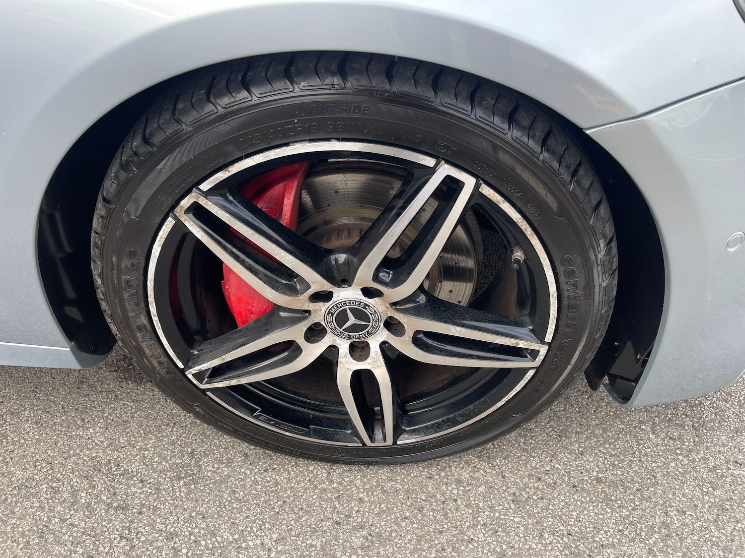 Used Mercedes-Benz E Class 2017 for sale - 76942653: Photo 61