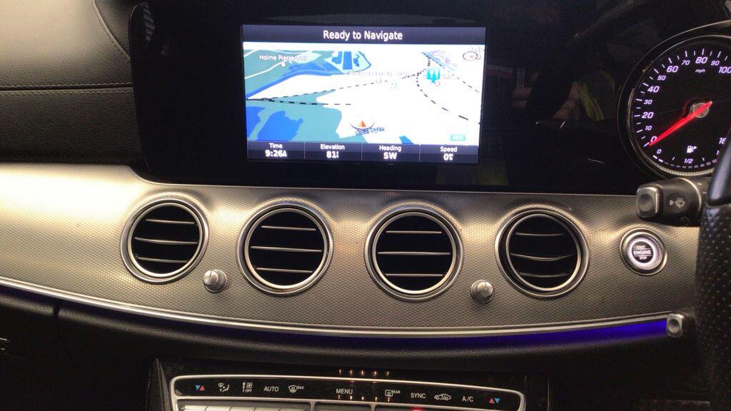 Used Mercedes-Benz E Class 2017 for sale - 76942653: Photo 62