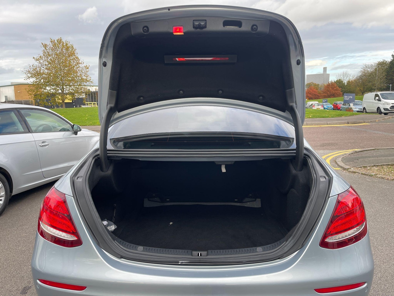 Used Mercedes-Benz E Class 2017 for sale - 76942653: Photo 68