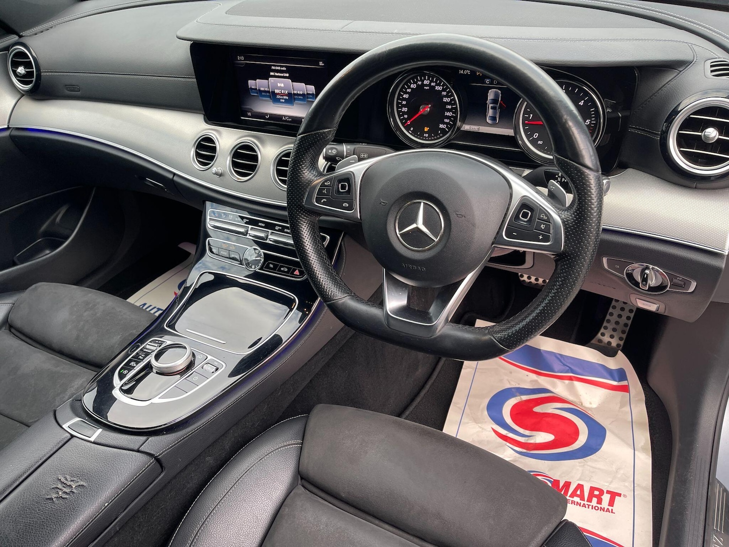 Used Mercedes-Benz E Class 2017 for sale - 76942653: Photo 69