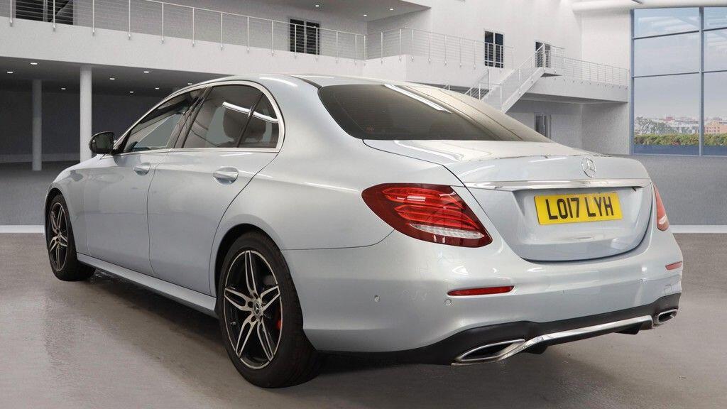 Used Mercedes-Benz E Class 2017 for sale - 76942653: Photo 7