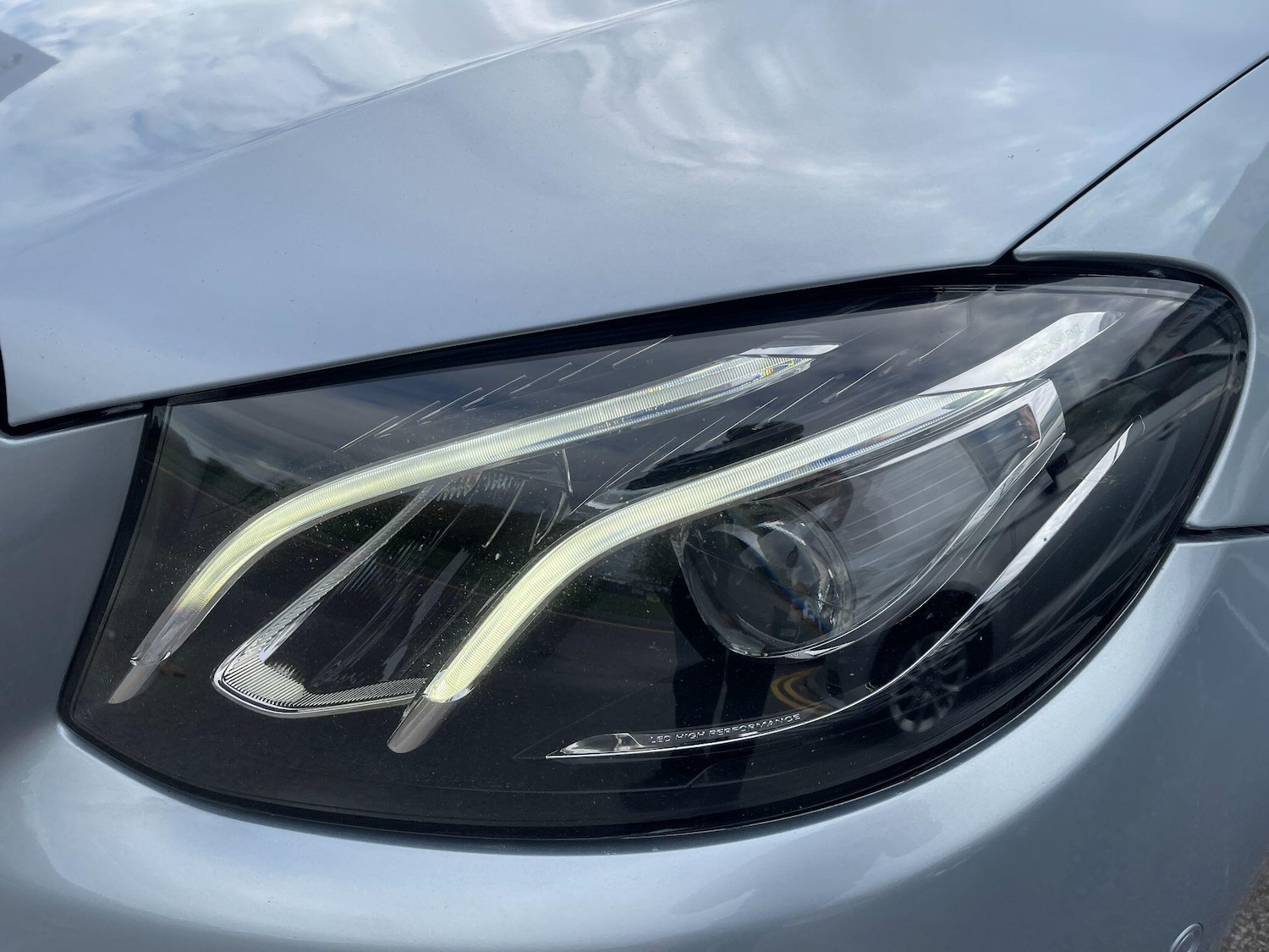 Used Mercedes-Benz E Class 2017 for sale - 76942653: Photo 74