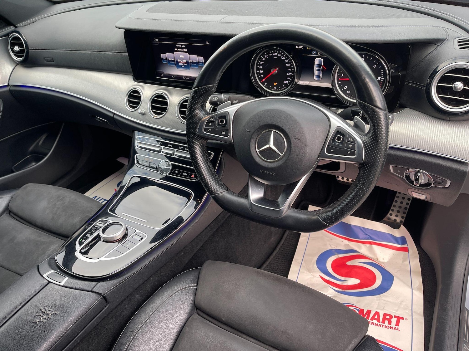 Used Mercedes-Benz E Class 2017 for sale - 76942653: Photo 77