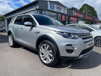 Used Land Rover Discovery Sport 2019 for sale - 78085799: Photo