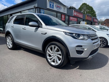 Used Land Rover Discovery Sport 2019 for sale - 78085799: Photo