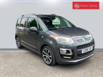 2016 (16) - 1.6 BlueHDi Platinum Euro 6 5dr