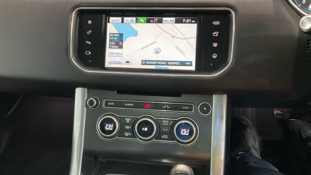 Used Land Rover Range Rover Sport 2016 for sale - 76380626: Photo 11