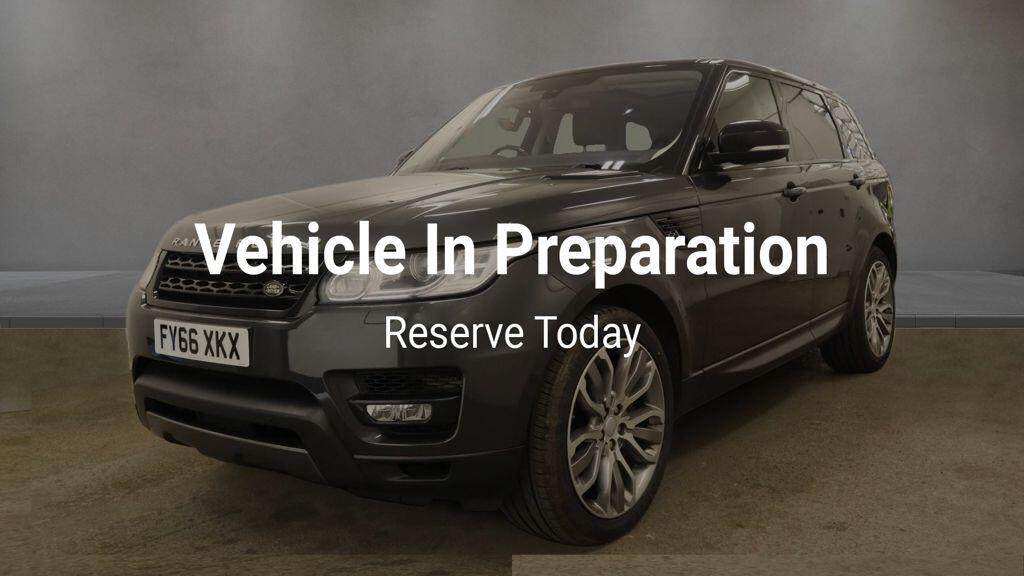 Used Land Rover Range Rover Sport 2016 for sale - 76380626: Photo 14