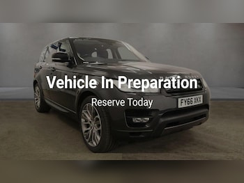 2016 (66) - 3.0 SDV6 [306] HSE Dynamic 5dr Auto