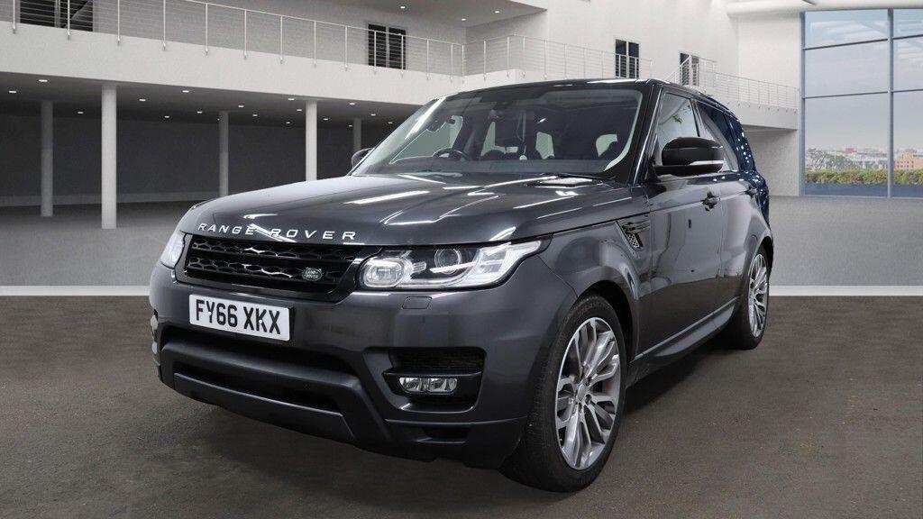 Used Land Rover Range Rover Sport 2016 for sale - 76380626: Photo 2