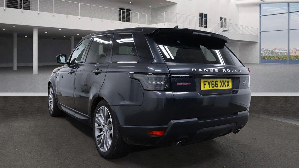 Used Land Rover Range Rover Sport 2016 for sale - 76380626: Photo 3
