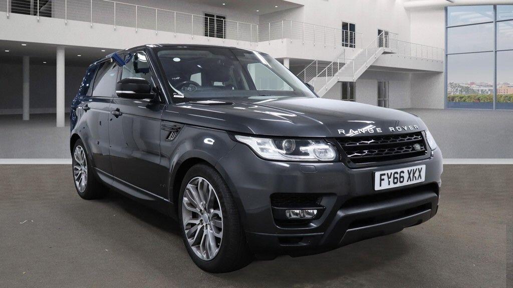 Used Land Rover Range Rover Sport 2016 for sale - 76380626: Photo 5