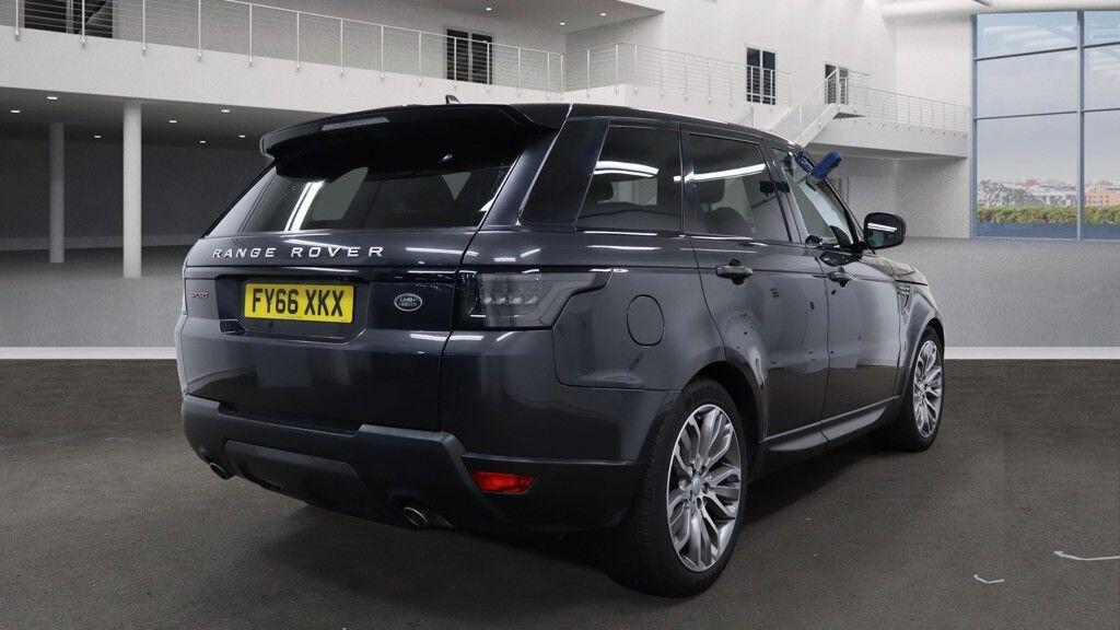 Used Land Rover Range Rover Sport 2016 for sale - 76380626: Photo 8