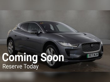Jaguar I-Pace feature image