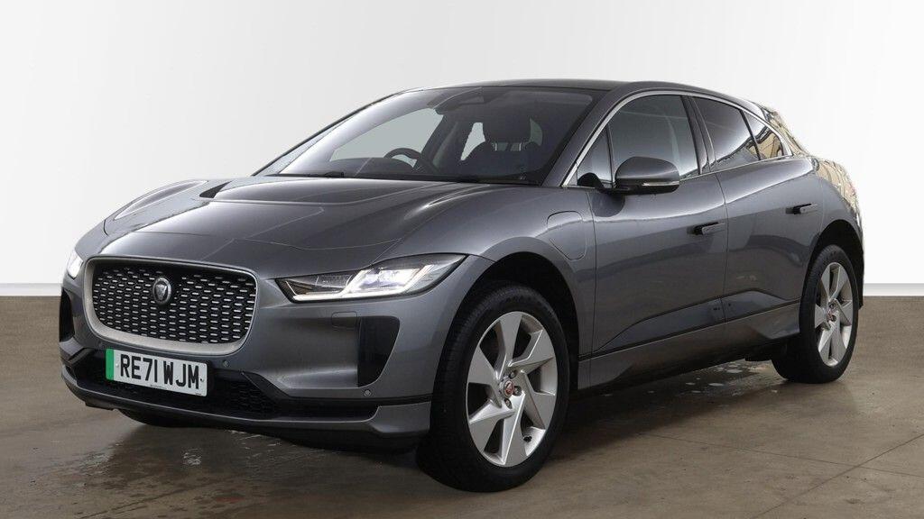 Used Jaguar I-Pace 2021 for sale - 78048046: Photo 8