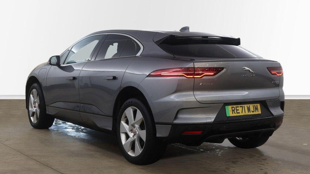Used Jaguar I-Pace 2021 for sale - 78048046: Photo 9
