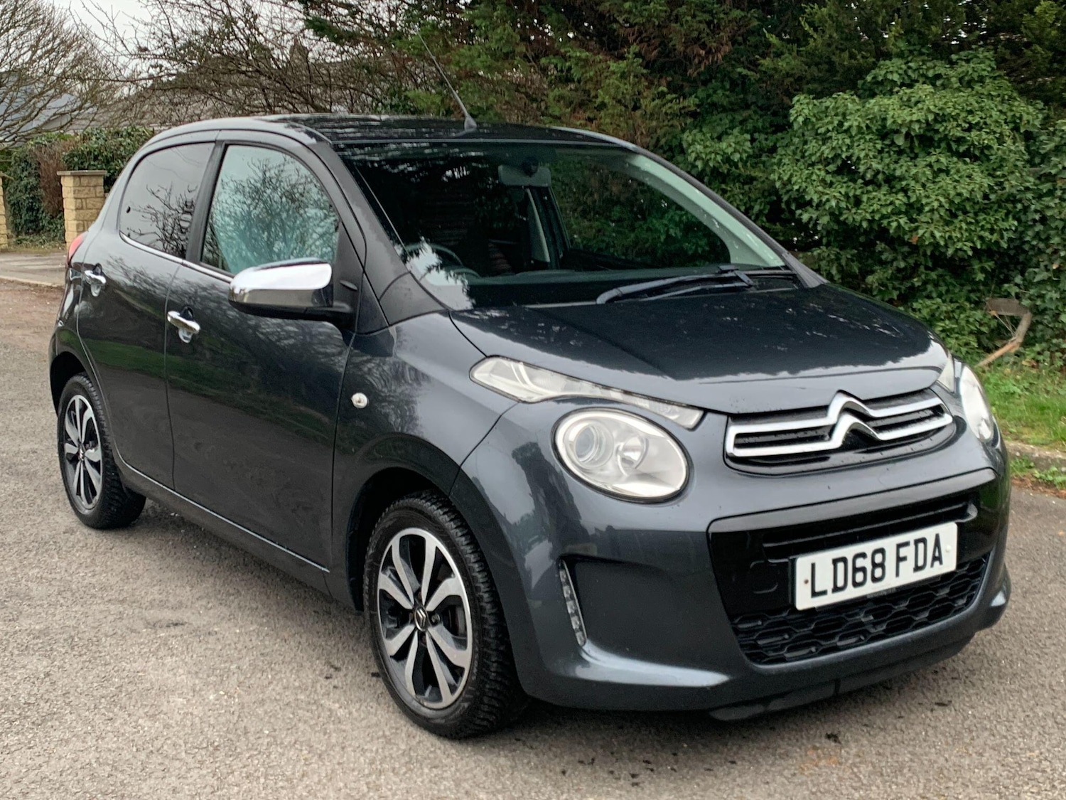 Used Citroen C1 2018 for sale - 77120151: Photo 1