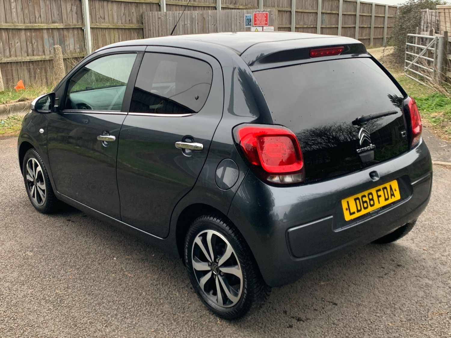 Used Citroen C1 2018 for sale - 77120151: Photo 4
