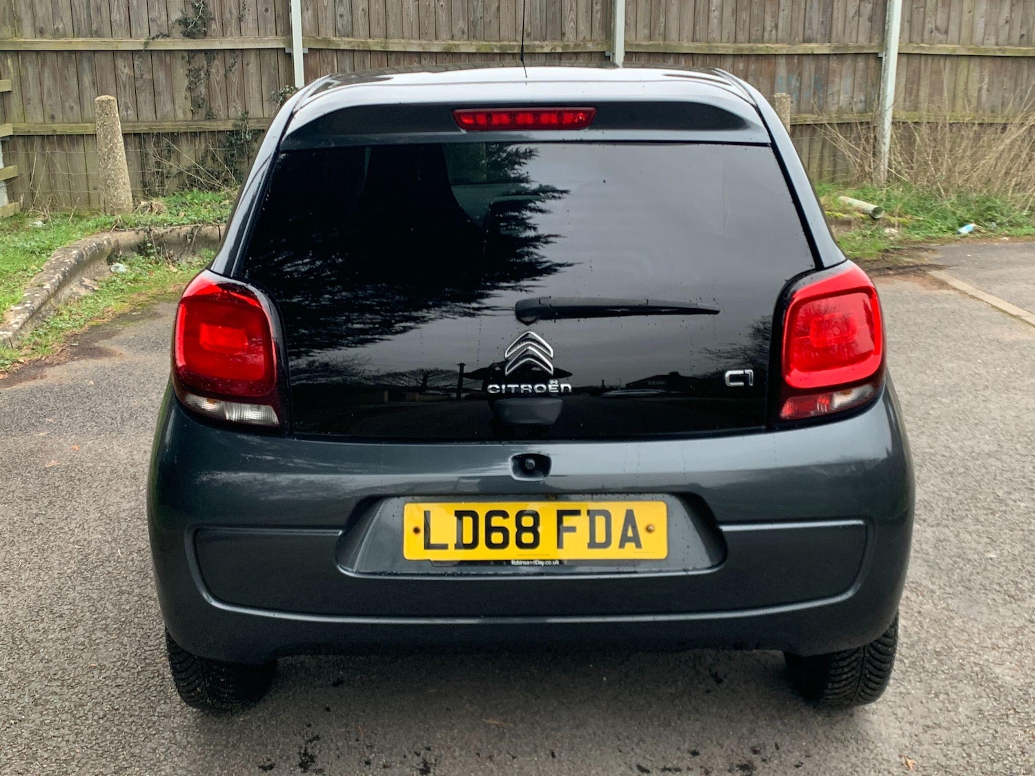 Used Citroen C1 2018 for sale - 77120151: Photo 5