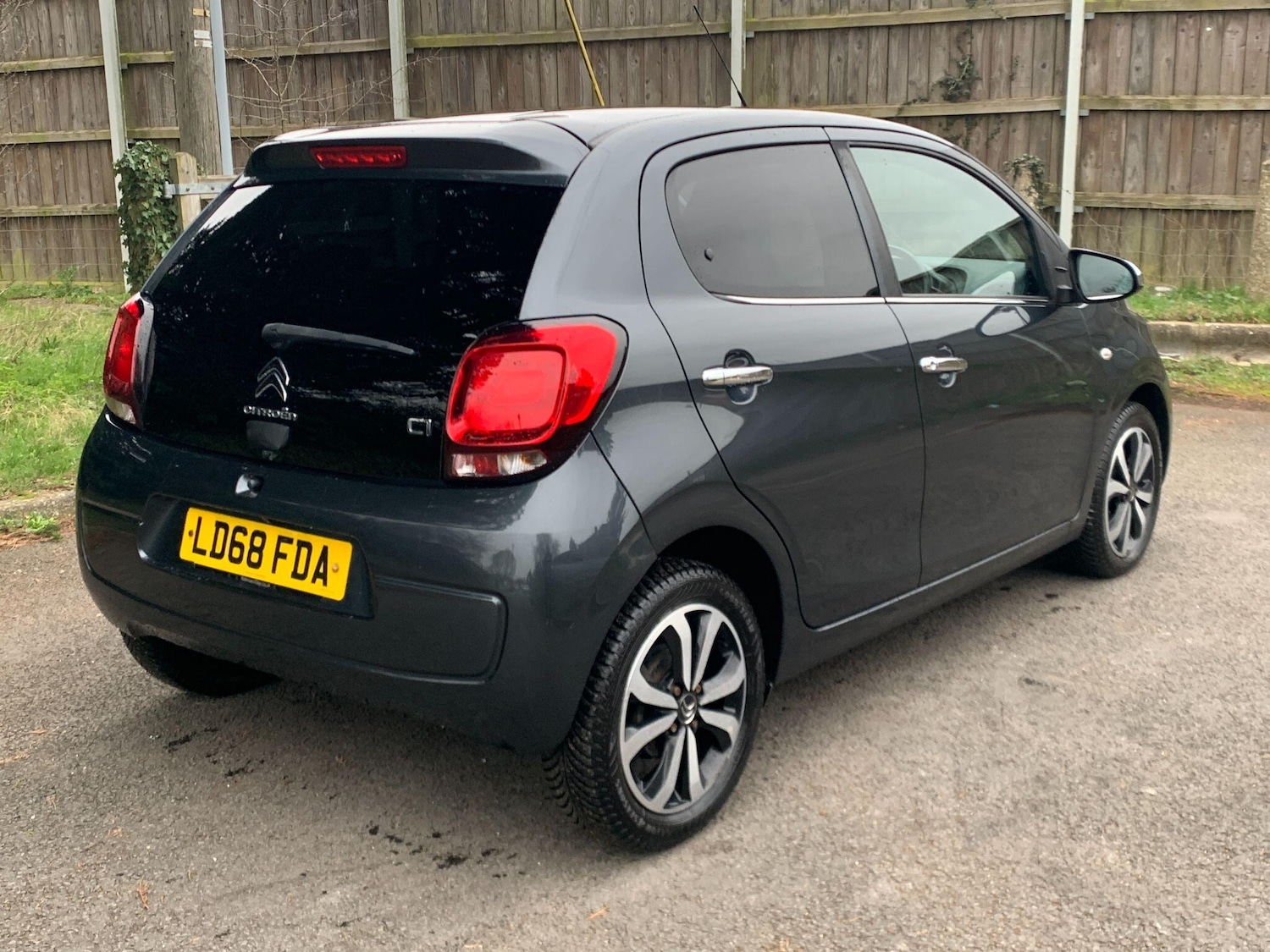 Used Citroen C1 2018 for sale - 77120151: Photo 6