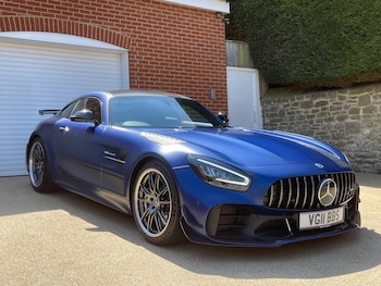 Used Mercedes-Benz AMG GT 2019 for sale - 75552677: Photo