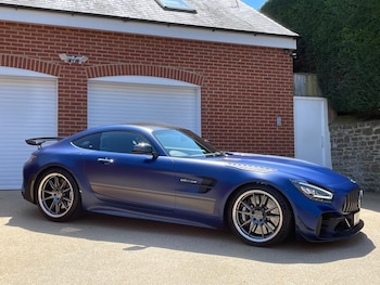 Used Mercedes-Benz AMG GT 2019 for sale - 75552677: Photo