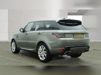 Used Land Rover Range Rover Sport 2019 for sale - 78728427: Photo