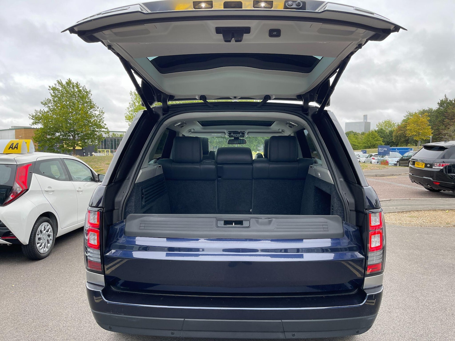 Vehicle 71