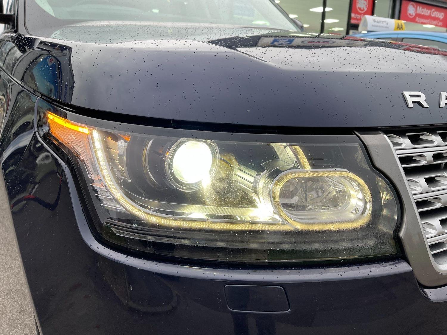 Vehicle 95