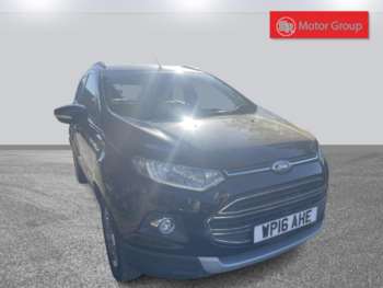 (16) - 1.5 TDCi Titanium 2WD Euro 6 5dr