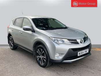 (64) - 2.0 D-4D Icon 4WD Euro 5 (s/s) 5dr