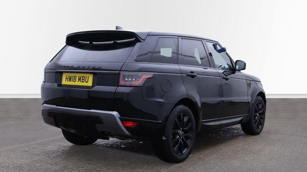 Used Land Rover Range Rover Sport 2018 for sale - 76714536: Photo 11