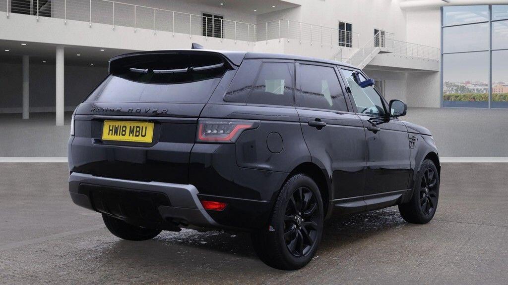 Used Land Rover Range Rover Sport 2018 for sale - 76714536: Photo 12