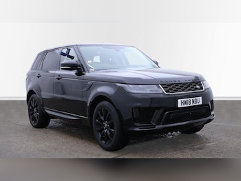Used Land Rover Range Rover Sport 2018 for sale - 76714536: Photo